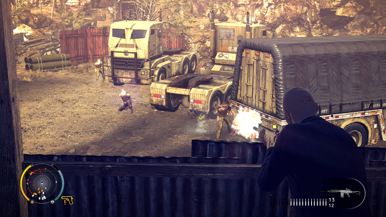 Hitman: Absolution