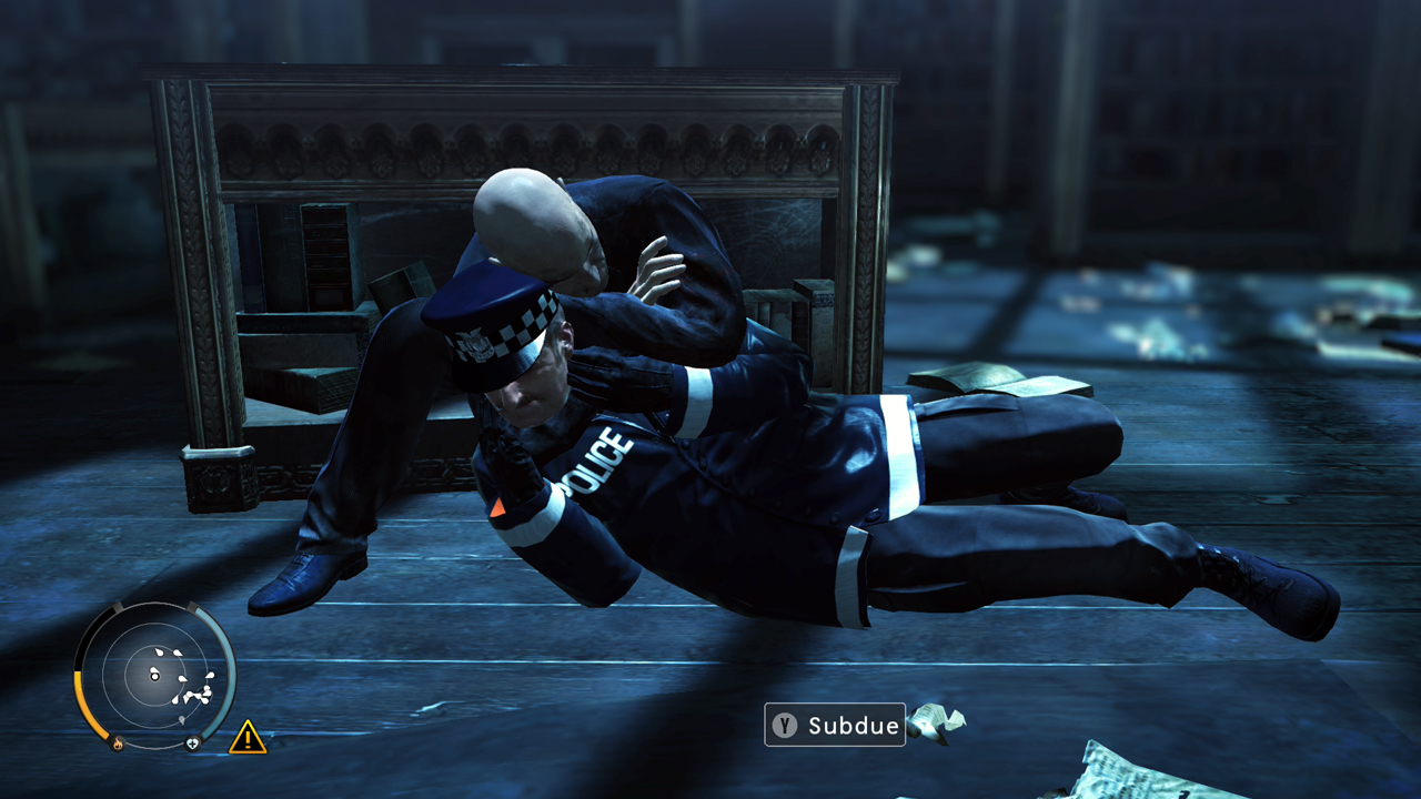 Hitman: Absolution