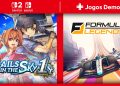 Atualizado em 31/Ago – Lista completa de versões Demo de jogos para o Switch 2 e Switch