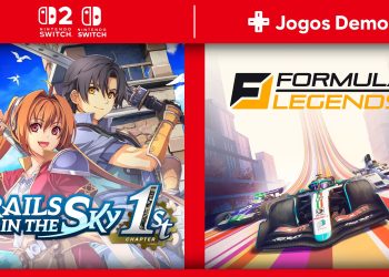 Atualizado em 31/Ago – Lista completa de versões Demo de jogos para o Switch 2 e Switch