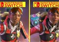 Apex Legends – Confira um comparativo gráfico entre as versões de Switch 2 e Switch do jogo