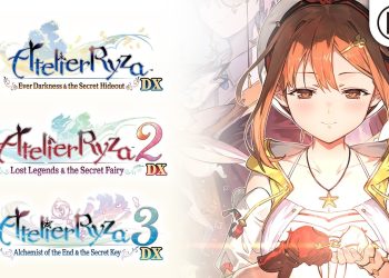 Atelier Ryza Secret Trilogy Deluxe Pack tem lançamento agendado para novembro