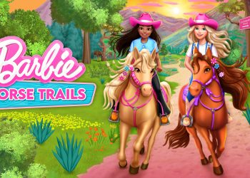 Barbie Horse Trails