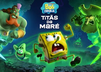 Bob Esponja: Titãs da Maré