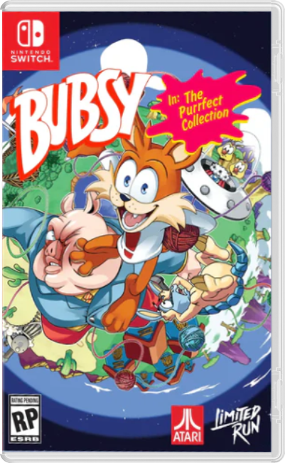 Bubsy in: The Purrfect Collection