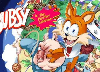 Bubsy in: The Purrfect Collection
