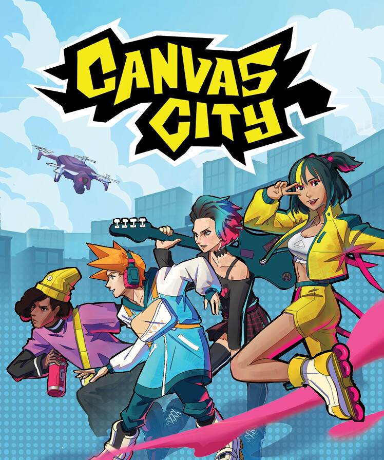 Canvas City