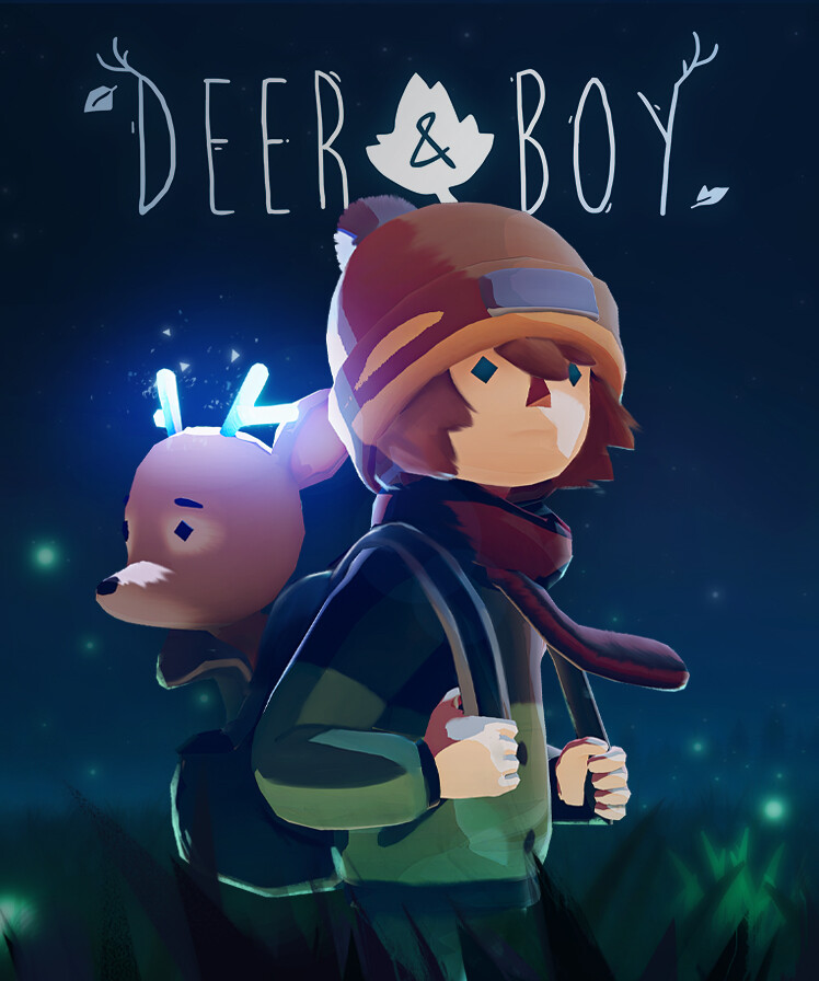 Boxart de Deer & Boy