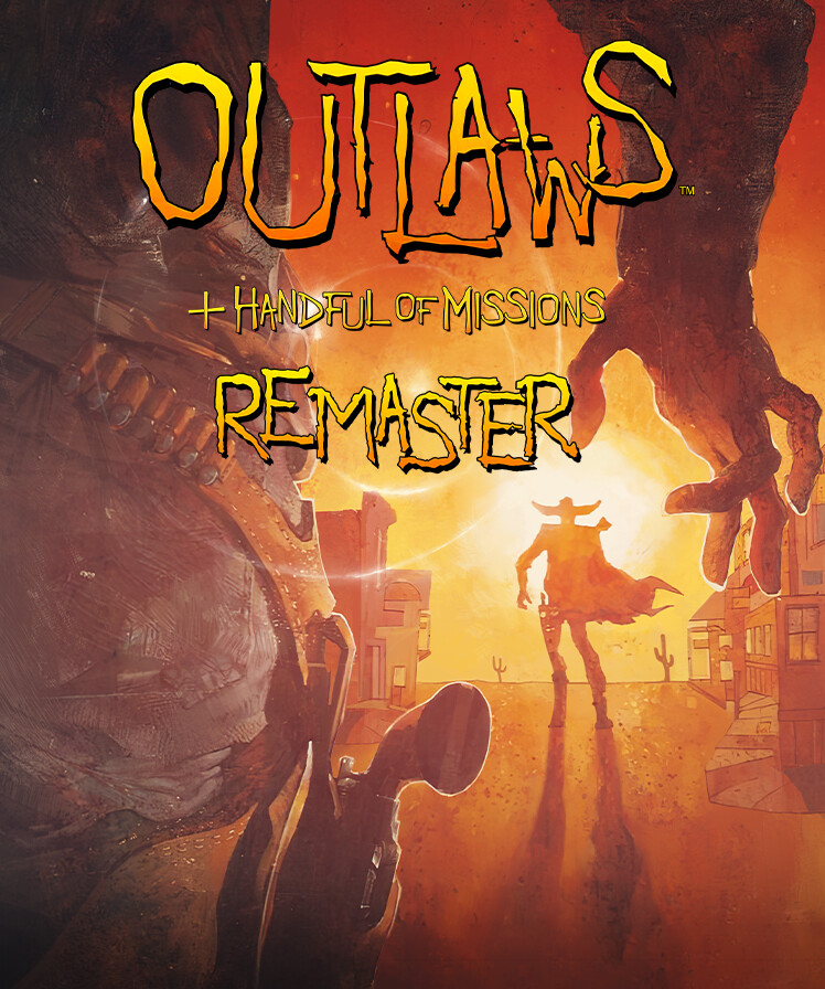 Outlaws + Handful of Missions: Remaster