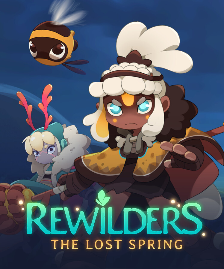 Rewilders: The Lost Spring