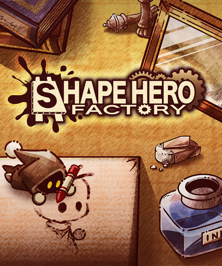 ShapeHero Factory