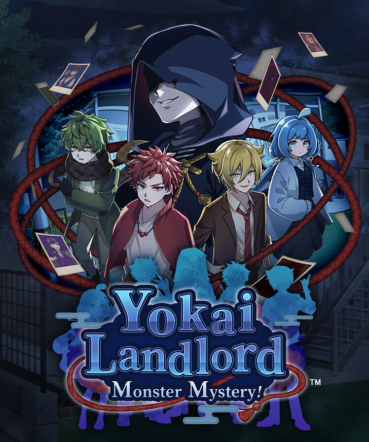 Yokai Landlord: Monster Mystery!