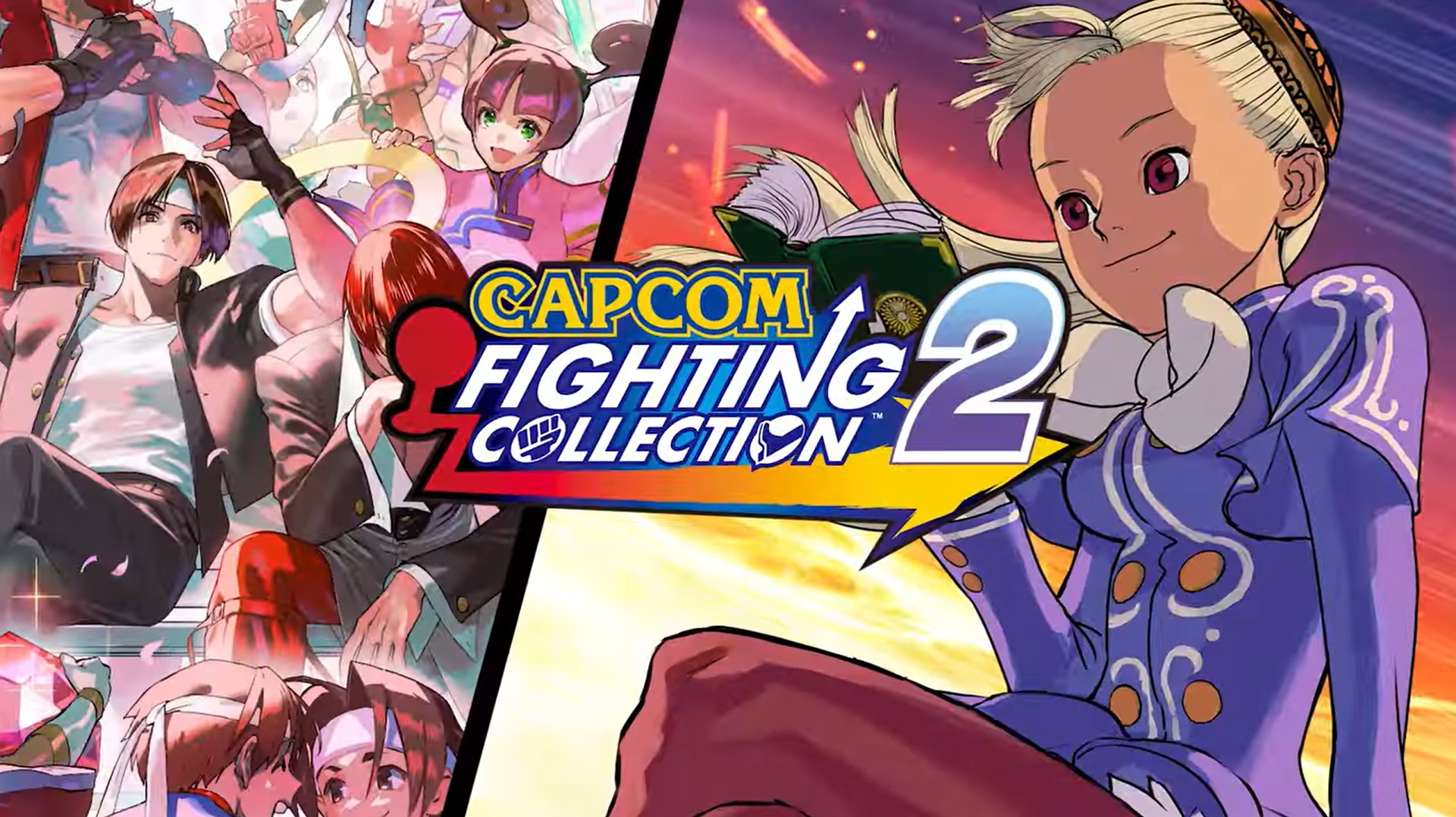 Capcom Fighting Collection 2 tem atualização gratuita com melhorias e ...