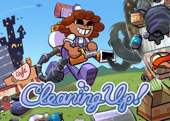 Cleaning Up! (Hora da Faxina!)