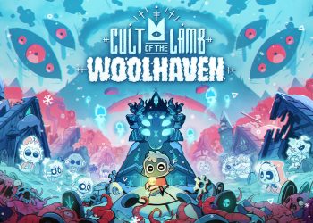 Cult of the Lamb: Woolhaven, expansão paga do jogo, é anunciada