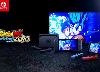 DRAGON BALL: Sparking! ZERO tem novo trailer divulgado para as versões de Switch 2 e Switch