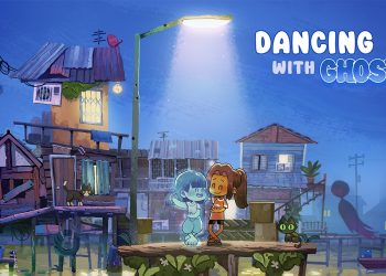 Dancing with Ghosts