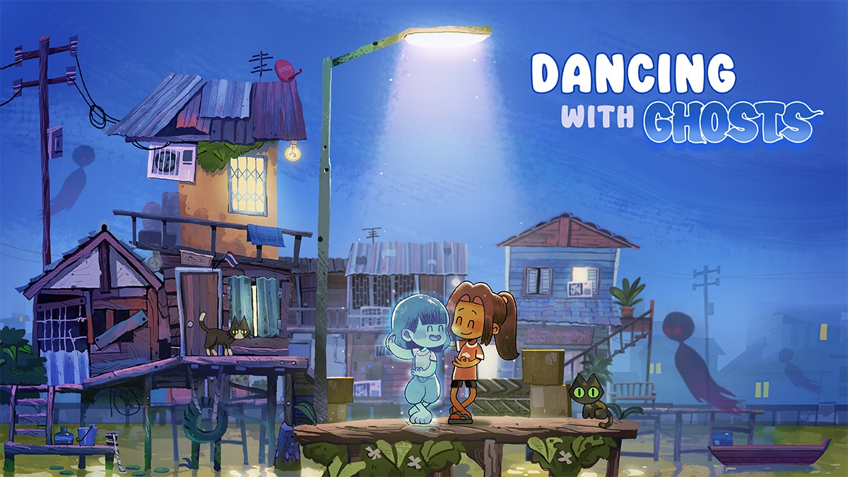 Dancing with Ghosts