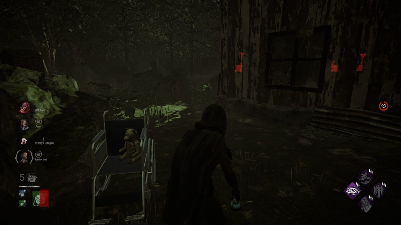 Dead by Daylight - The Walking Dead 03