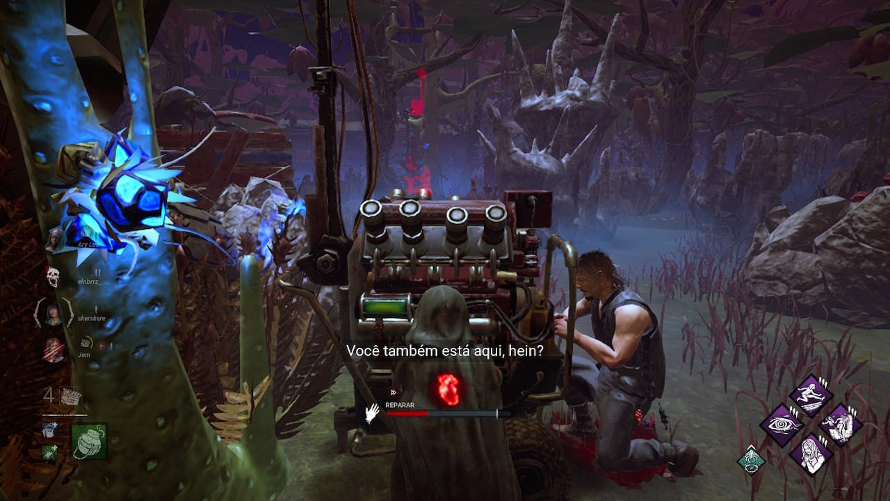 Dead by Daylight - The Walking Dead 04