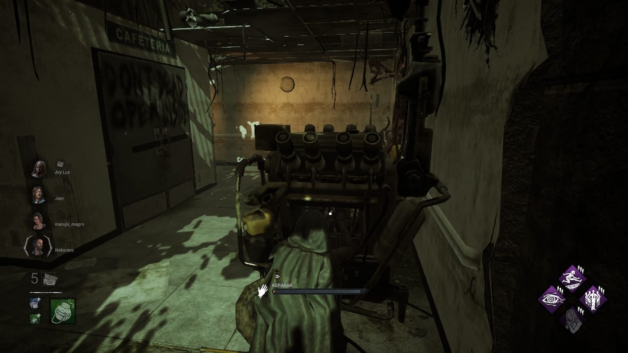 Dead by Daylight - The Walking Dead 06