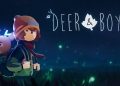 Deer & Boy