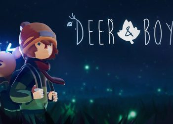 Deer & Boy