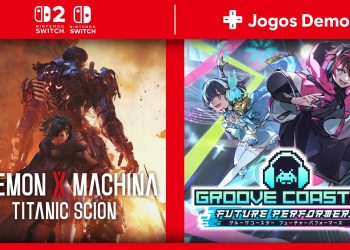 Confira uma lista completa de versões Demo de jogos para o Switch 2 e Switch (22/Ago/2025)