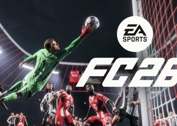 Desenvolvedores de EA Sports FC 26 se surpreendem com o poder do Nintendo Switch 2