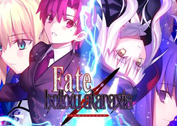 Fate/hollow ataraxia REMASTERED