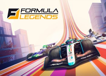 Formula Legends