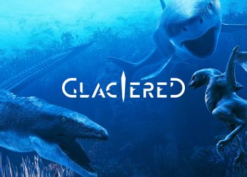Glaciered