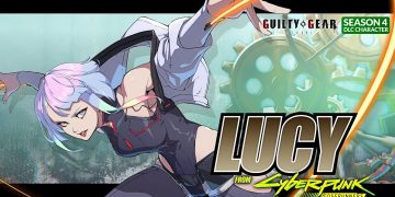 Guilty Gear: Strive recebe a personagem por DLC Lucy em 21 de agosto; novo trailer