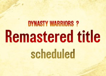 Koei Tecmo anuncia remaster de jogo clássico da franquia Dynasty Warriors