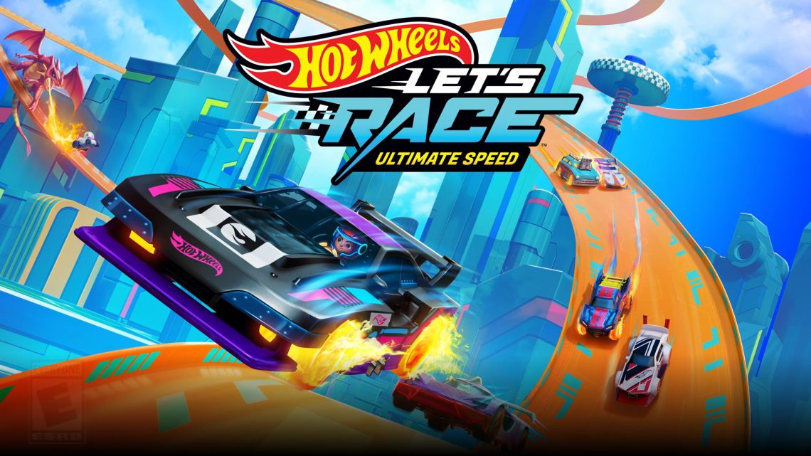 Hot Wheels Let’s Race: Ultimate Speed