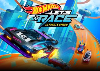 Hot Wheels Let’s Race: Ultimate Speed