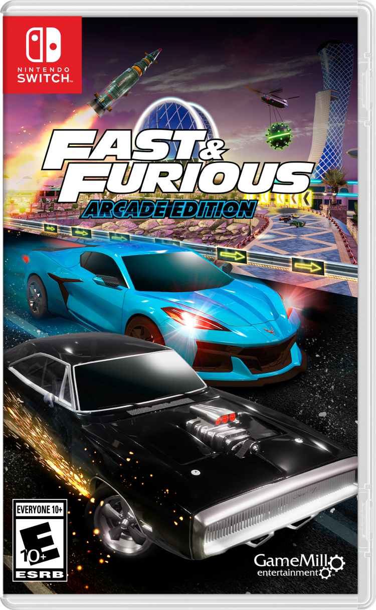 Fast & Furious: Arcade Edition