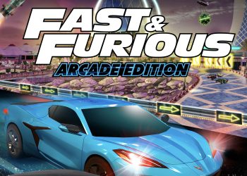 Fast & Furious: Arcade Edition