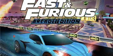 Fast & Furious: Arcade Edition