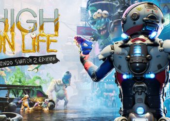 High On Life: Nintendo Switch 2 Edition