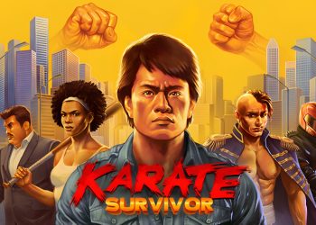Karate Survivor