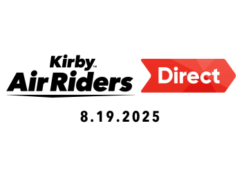 Apresentação Kirby Air Riders Direct é agendada para esta terça, 19 de agosto, às 10h (BRT)