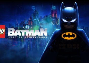 LEGO Batman: O Legado do Cavaleiro das Trevas
