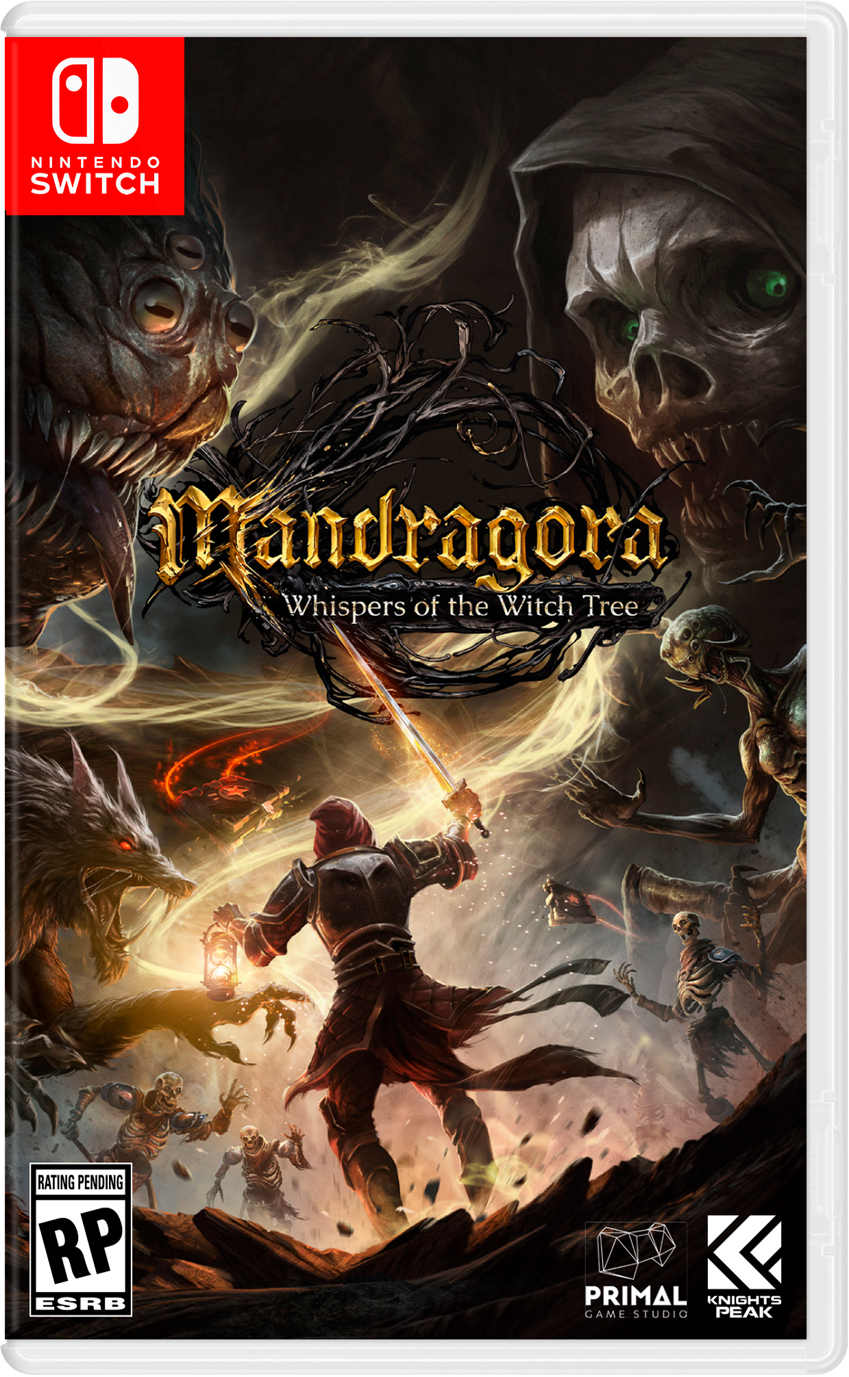 Mandragora: Whispers of the Witch Tree