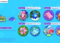 Missões e Recompensas – Elementos de ícones baseados em Kirby and the Forgotten Land – NS2 Edition são disponibilizados