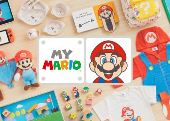 Nintendo anuncia My Mario, nova linha infantil com produtos físicos, app gratuito e vídeos em stop motion