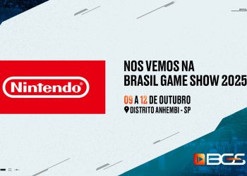 Nintendo anuncia presença na Brasil Game Show 2025 com o Switch 2