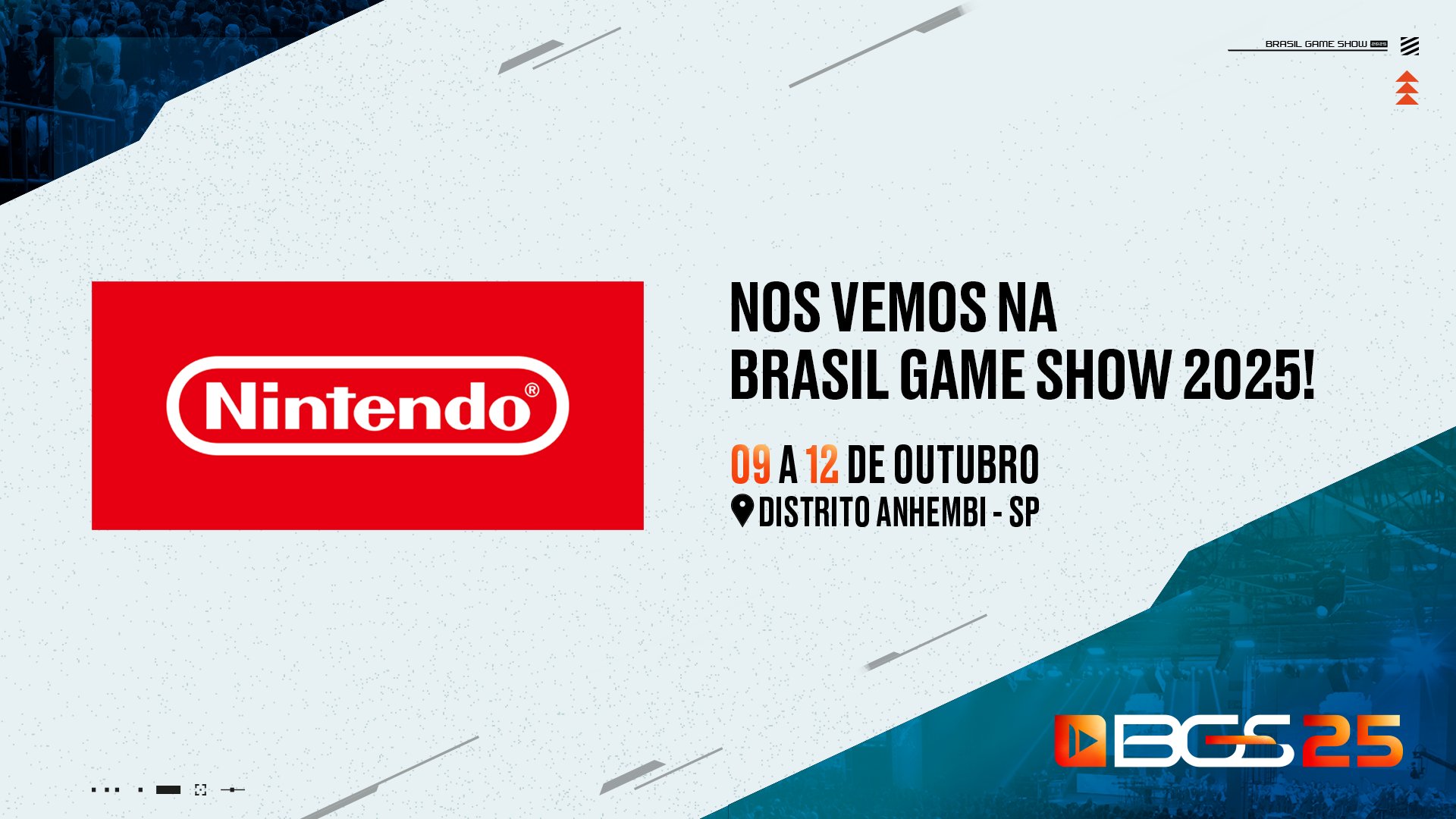 Nintendo Switch 2 na BGS 2025