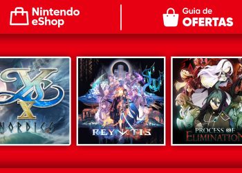 Ofertas eShop | NIS America tem nova campanha promocional para diversos jogos (Ago/2025)