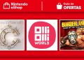 Ofertas eShop | Take-Two Interactive e subsidiárias iniciam nova campanha promocional para diversos jogos (Ago/2025)